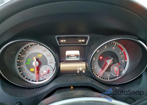 2016 Mercedes-Benz Gla 250 из США, поврежденный, VIN WDCTG4EB2GJ256178